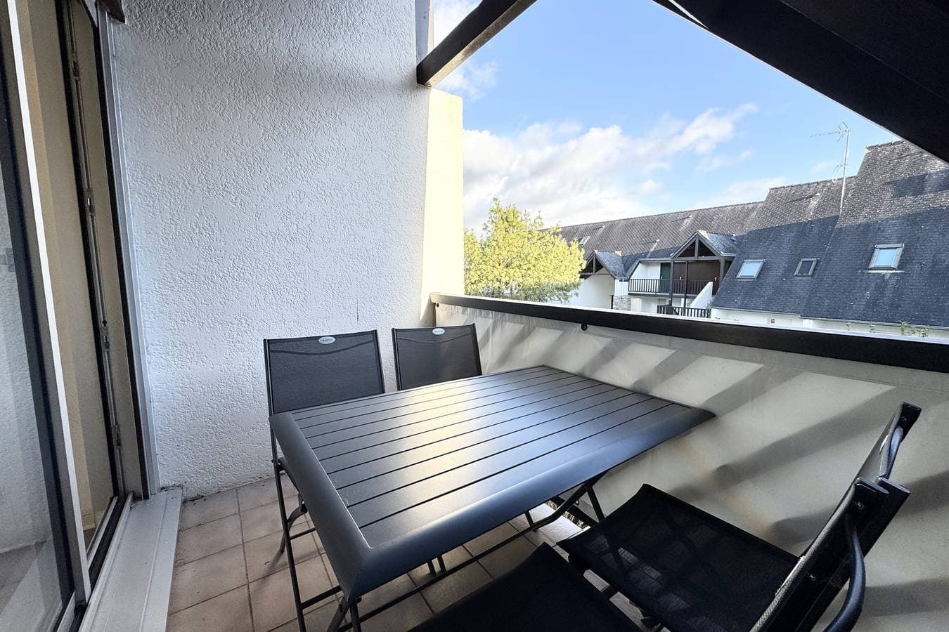Foto 4 von 21: Ferienwohnung für 4 Personen mit Balkon