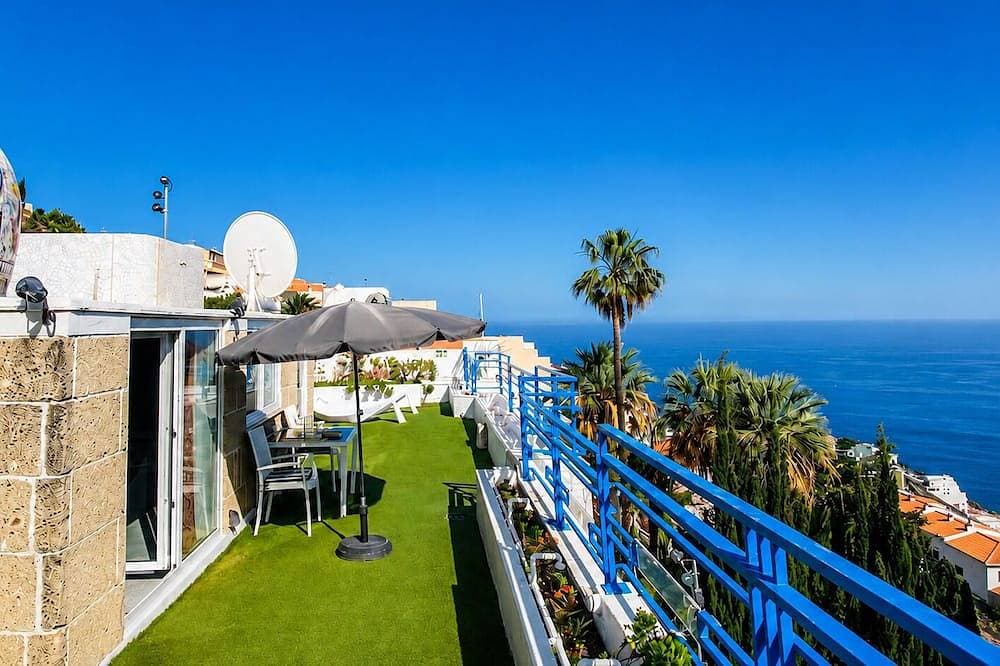 Atlantico Apartment. Meerblick. Terrasse. Inselgefühl 1