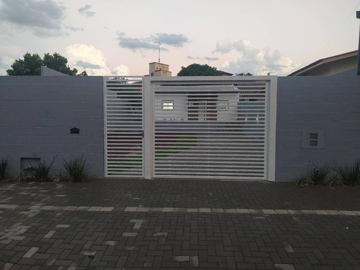 Trentino 66 - Hospedagem em Ijuí, casa agradável com estacionamento 1