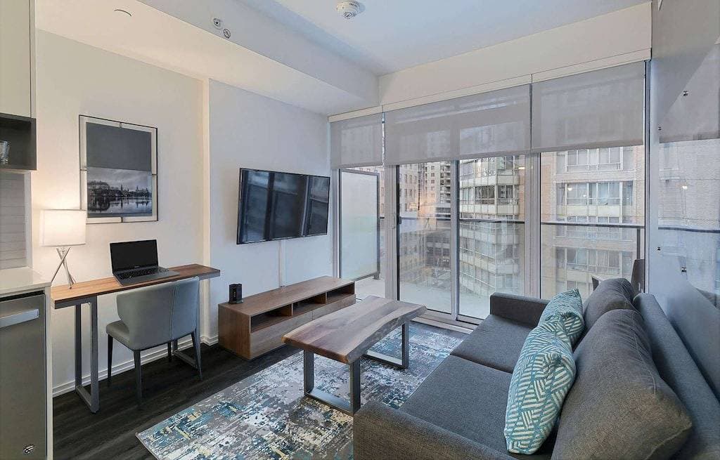 Foto 4 von 6: Livmore - Studio - Innenstadt von Toronto