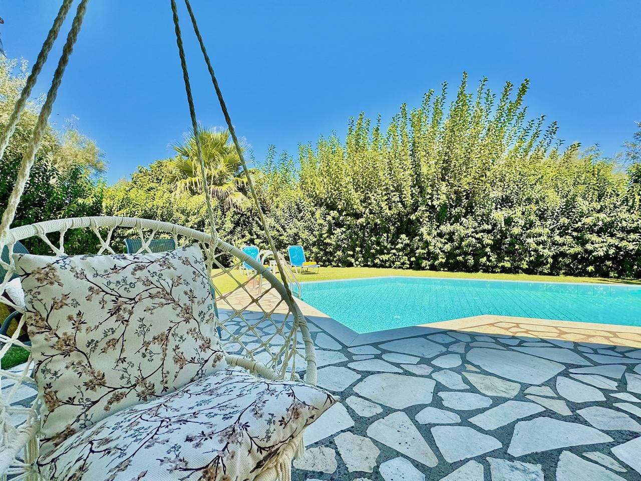 Foto 13 von 36: Beach Villa Fotini with private pool