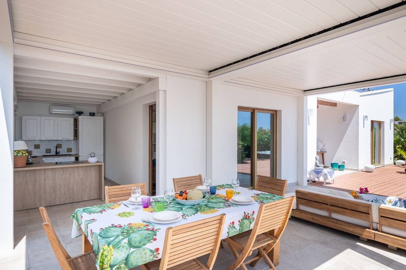 Foto 7 von 14: Villa für 5 Personen