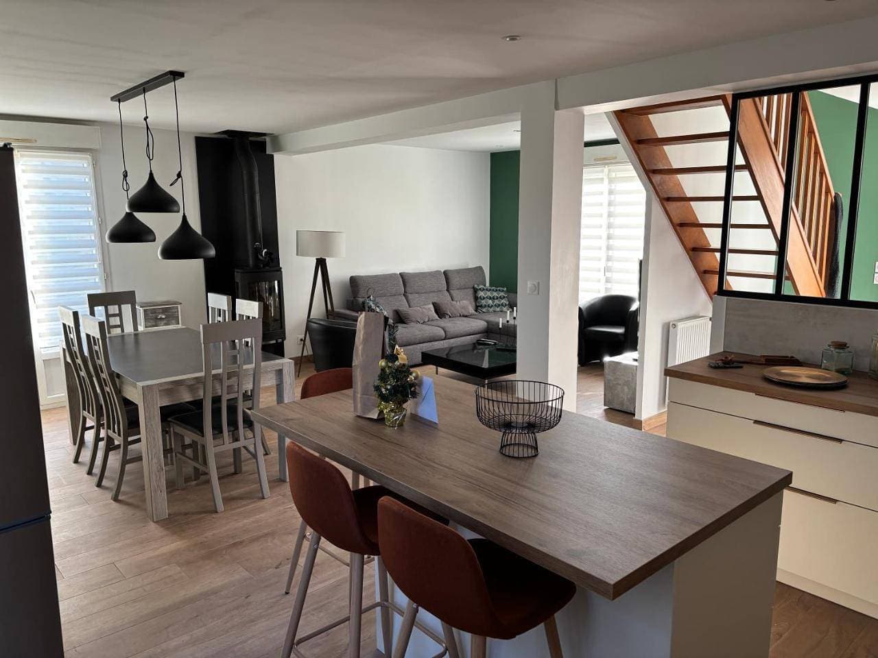 Foto 9 von 16: Three-Bedroom House