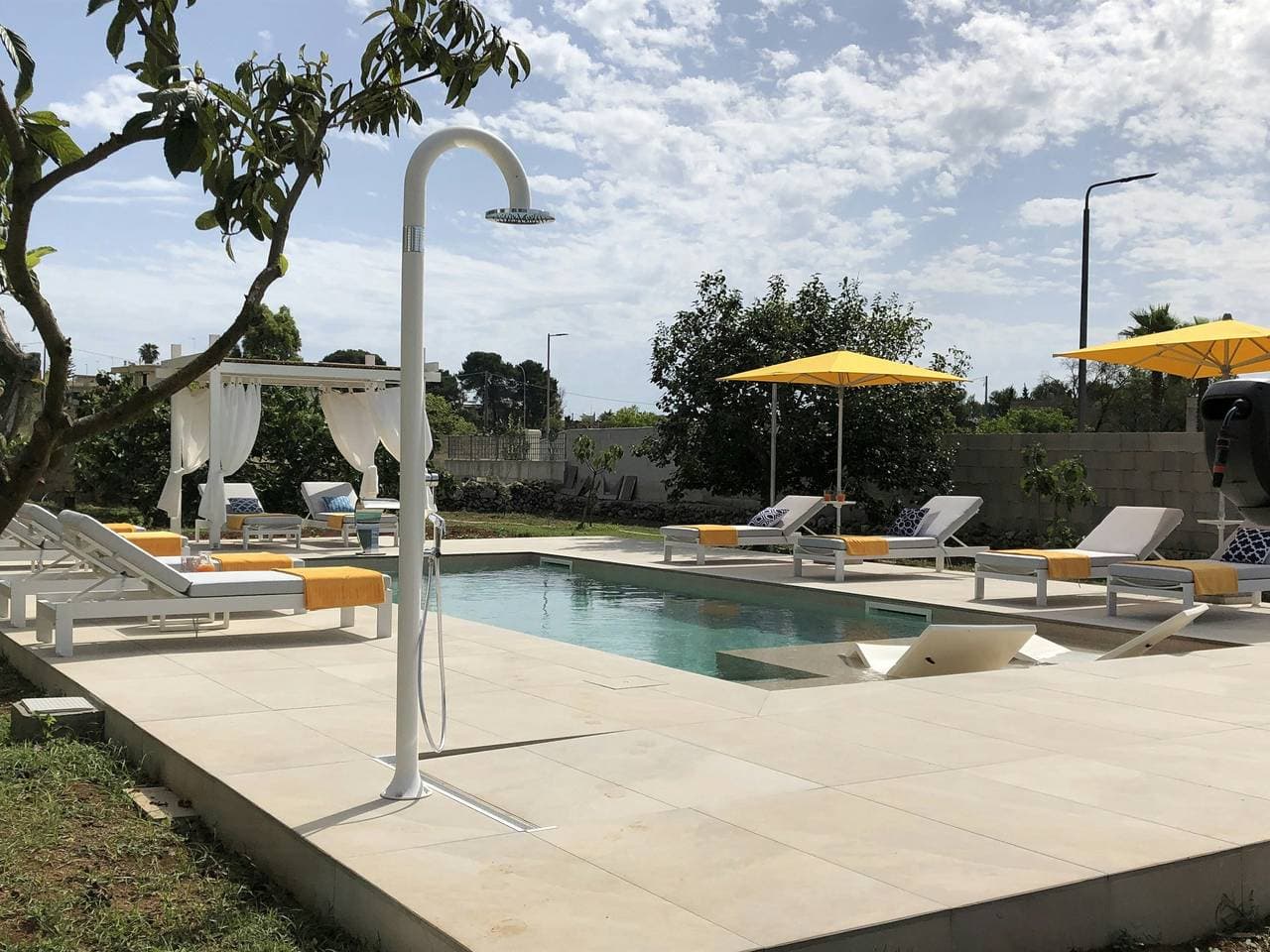 Foto 13 von 24: Villa mit Pool im Herzen des mittelalterlichen Salento