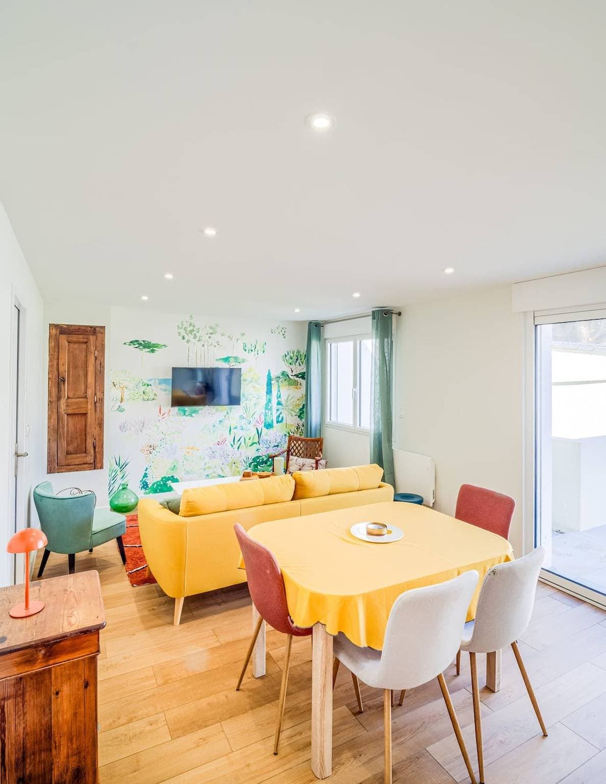 Foto 5 von 40: Maison bord de mer avec jardin clos et calme