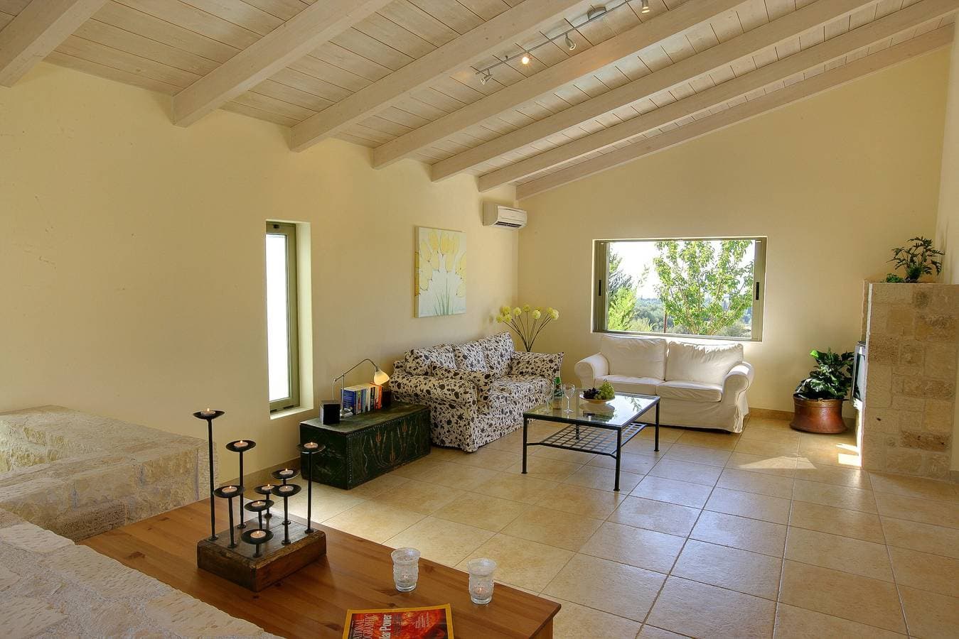 Foto 11 von 19: Villa 'Porfyra Ideales Resort' mit Meerblick, WLAN und Klimaanlage