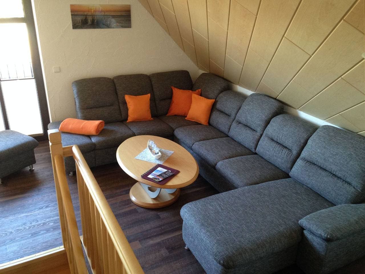 Foto 6 von 31: Maisonette-Wohnung direkt am Selliner See