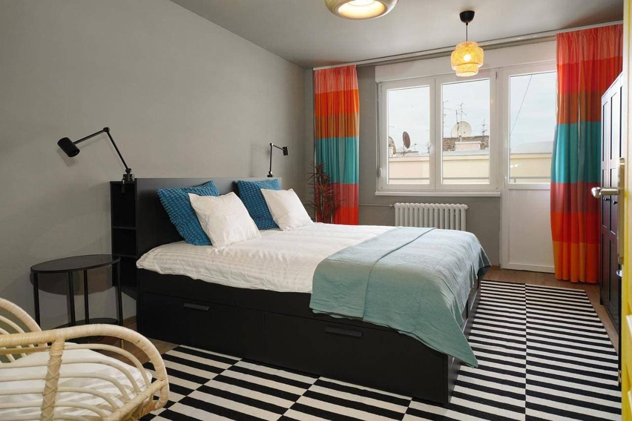 Foto 2 von 10: Penthouse Apartment