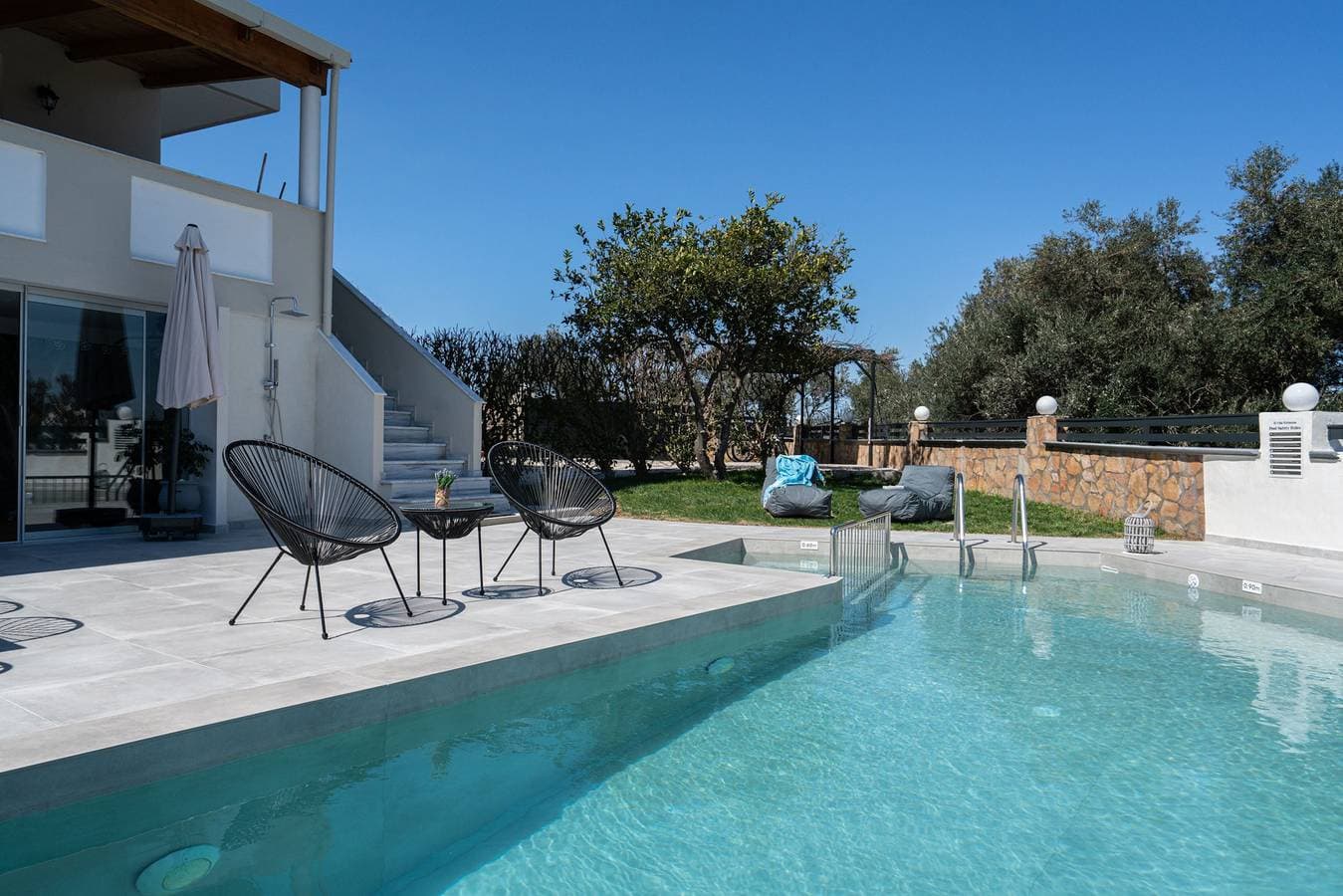 Villa 190m² 1
