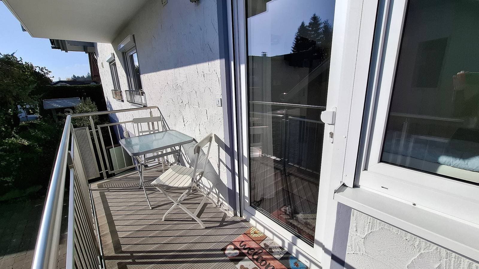 Foto 12 von 20: Ferienwohnung 'Tina' mit Balkon und Wi-Fi