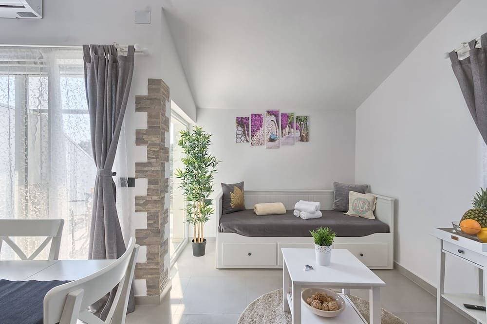 Foto 6 von 26: Apartments La Mer – Studio D