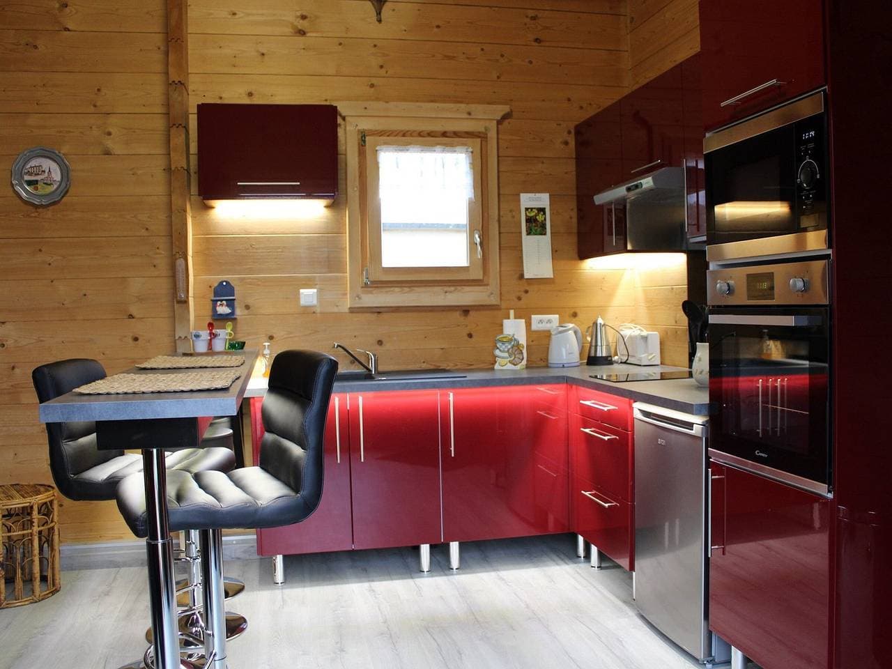Foto 6 von 26: Gemütliches Chalet mit Garten, Parkplatz und Ev-Ladestation am Tor zu den Vogesen