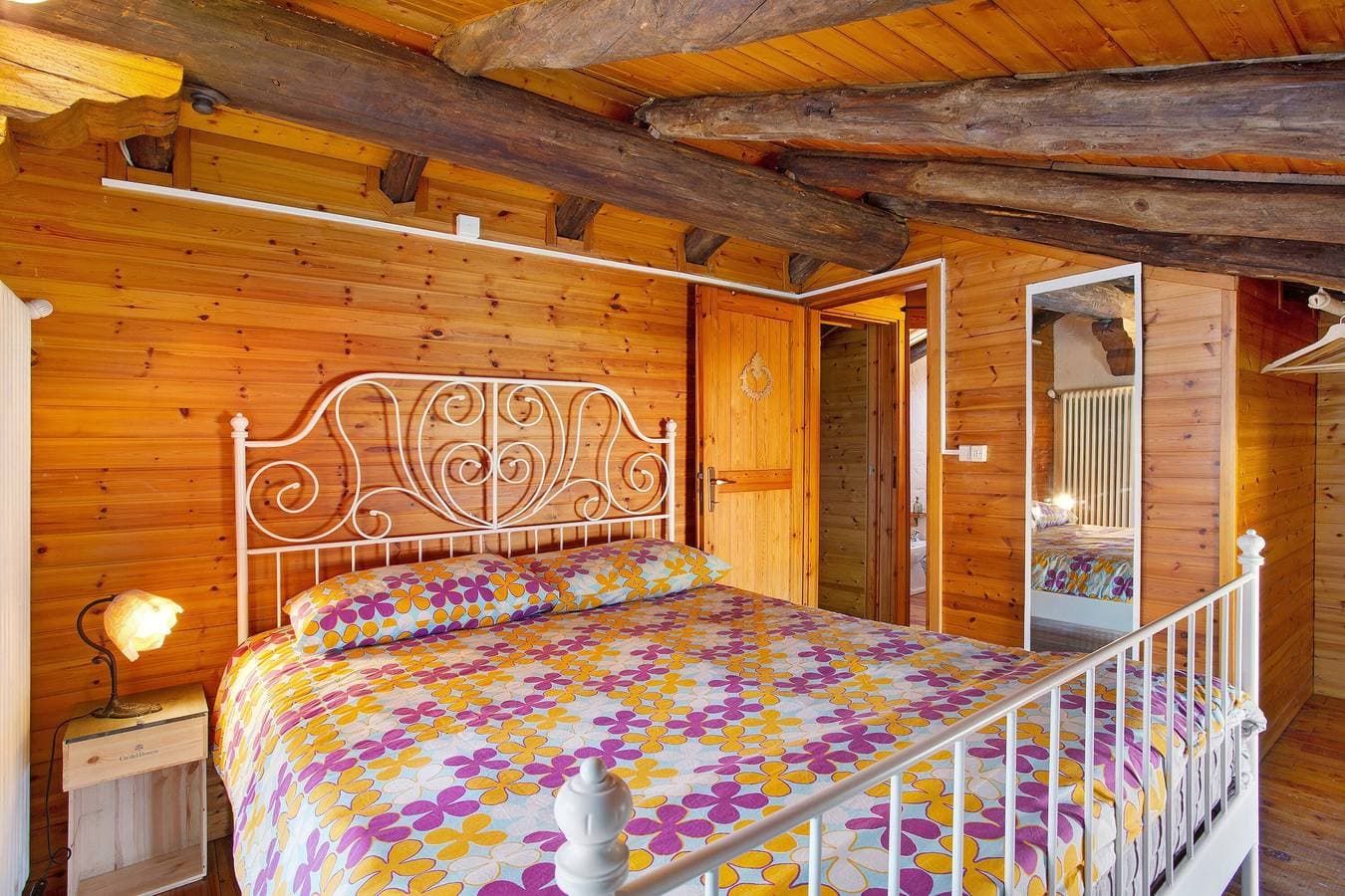 Foto 12 von 40: Ferienhaus 'Cascina Taronico' mit Seeblick und WLAN