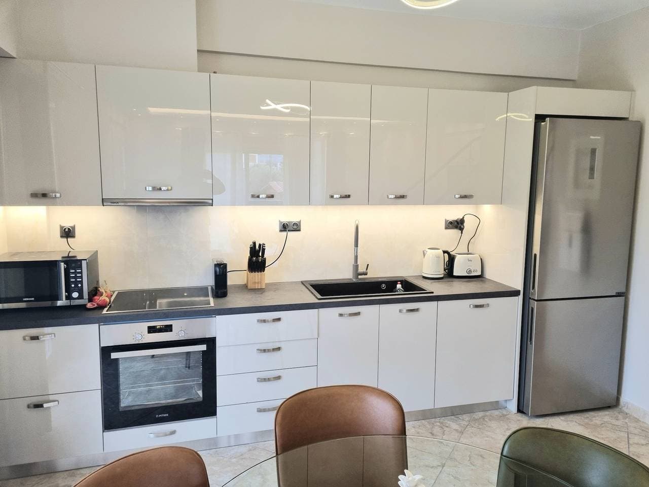 Foto 3 von 38: Villa für 6 Personen mit Garten