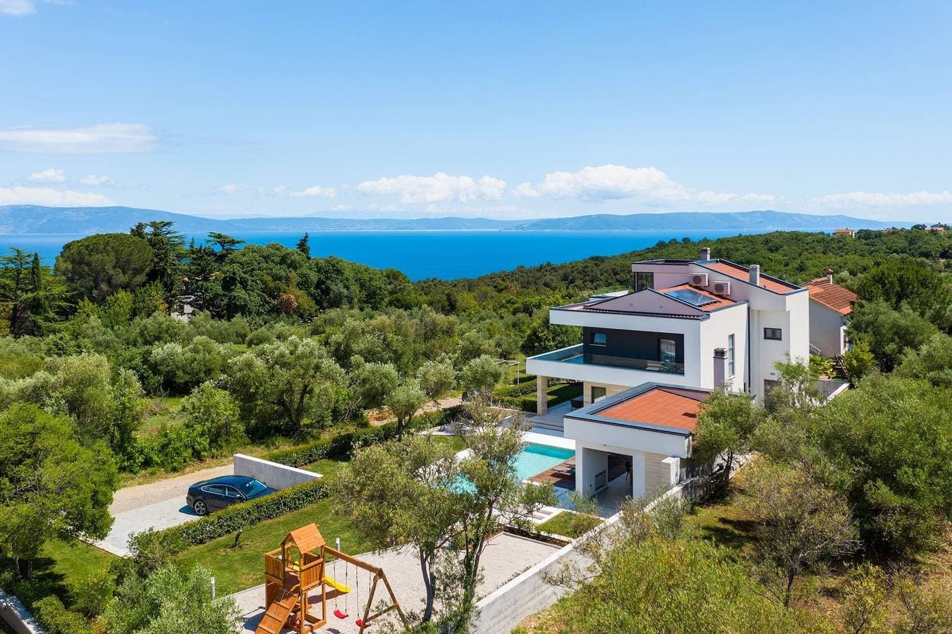 Foto 9 von 47: Luxurious Villa Laurea