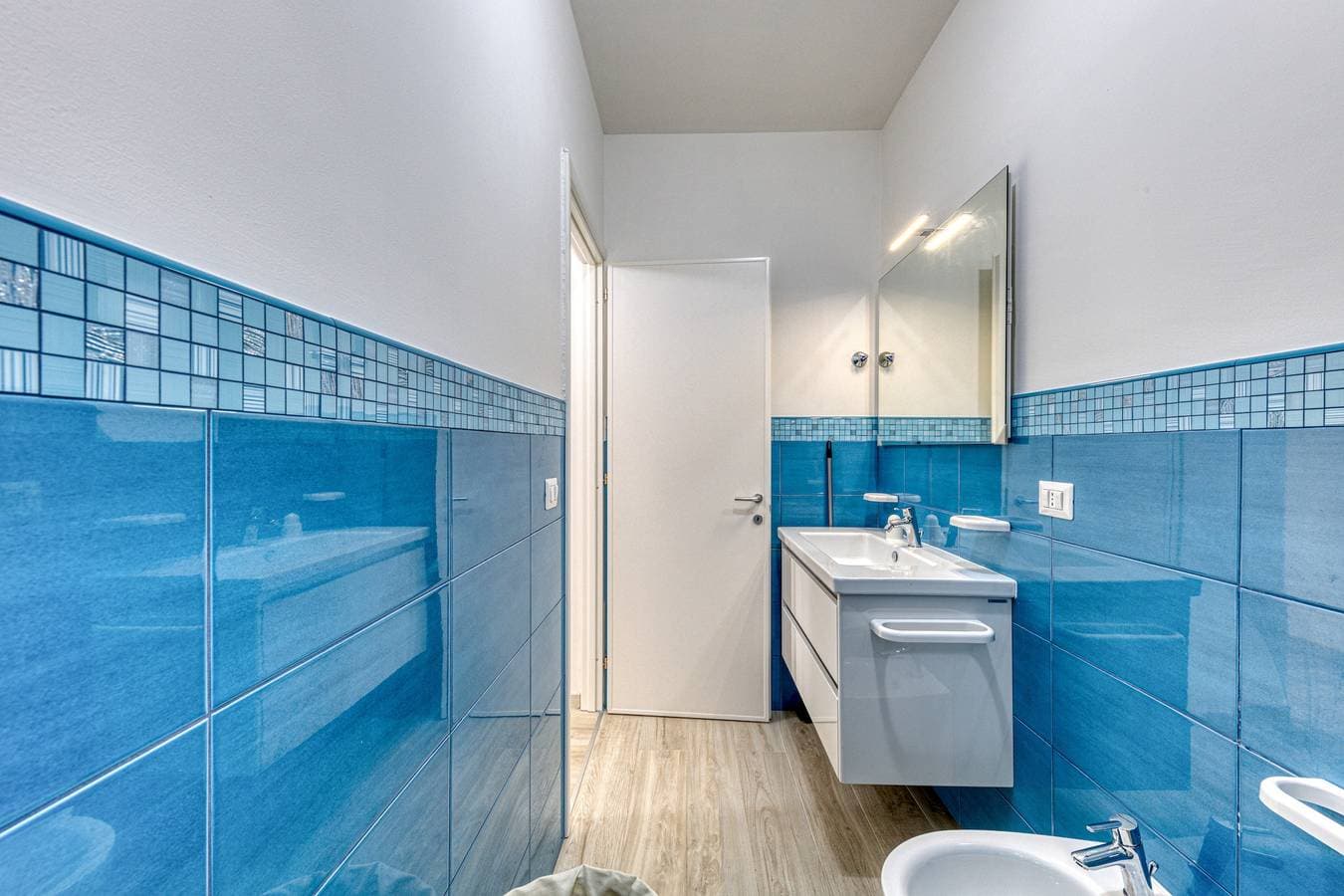 Foto 12 von 14: Ferienwohnung 'Stella Marina' mit privater Terrasse, WLAN und Klimaanlage