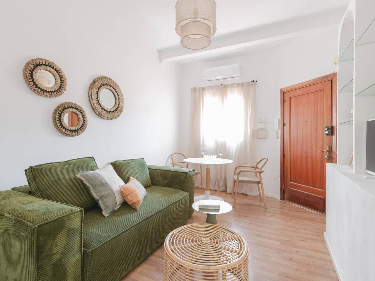 Foto 4 von 28: Ferienwohnung für 2 Personen mit Terrasse