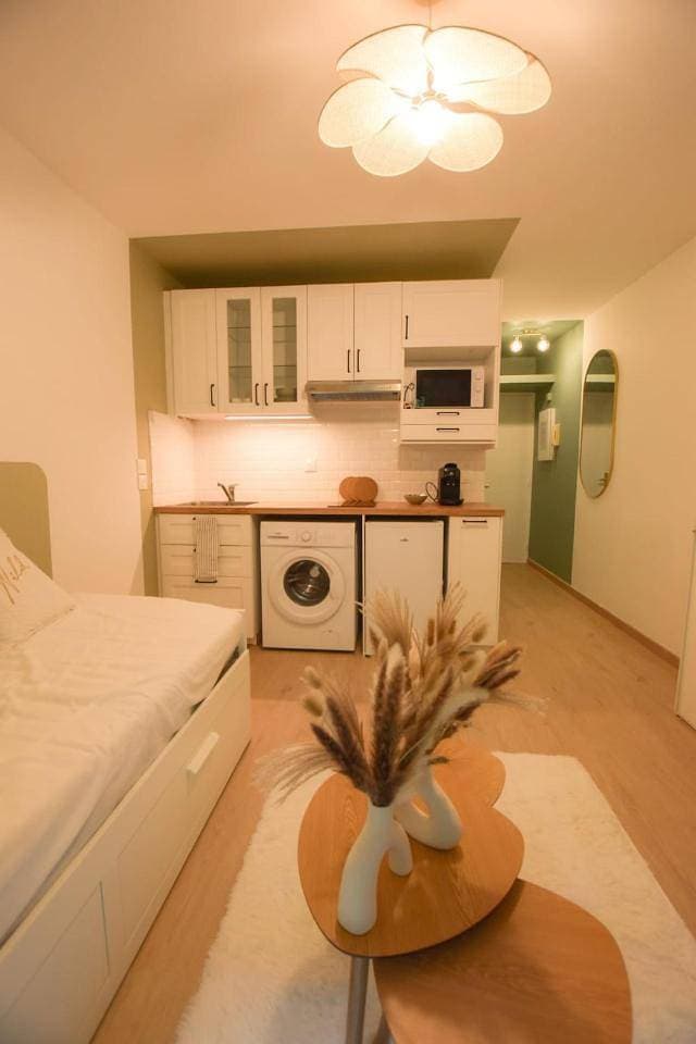 Foto 13 von 23: One-Bedroom Apartment