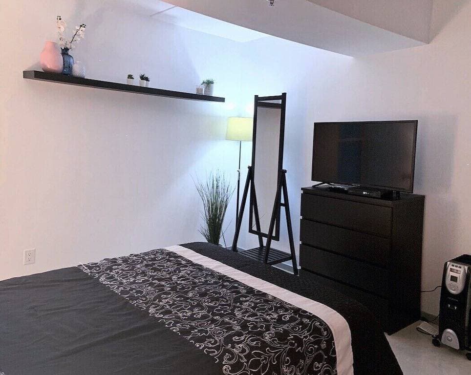 Foto 11 von 15: Neue moderne 2 Bdr 2 1/2 Br 1500sq / ft Luxus-Eigentumswohnung in Osborne Village !!!