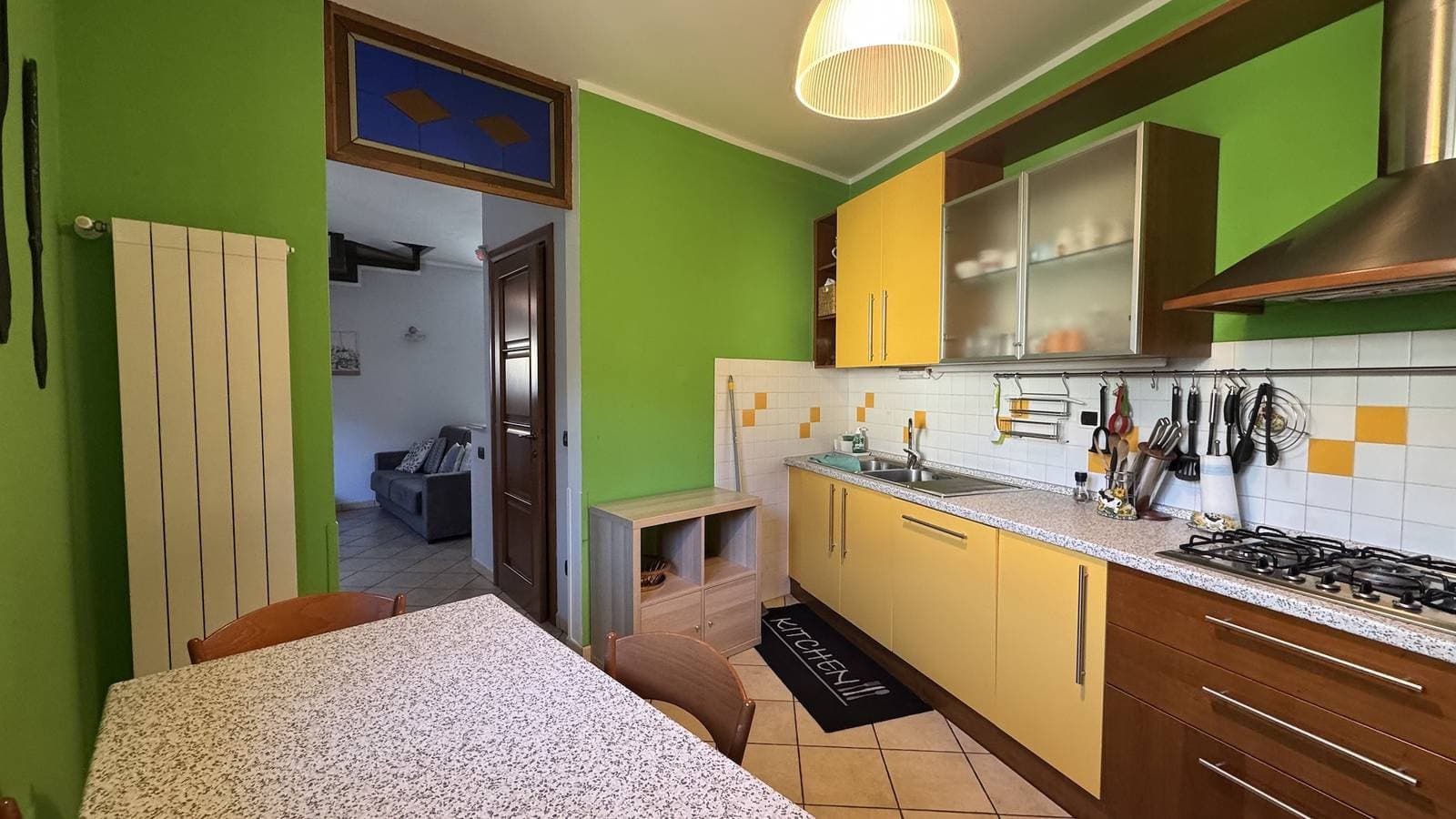 Foto 5 von 31: Ferienwohnung für 5 Personen mit Garten