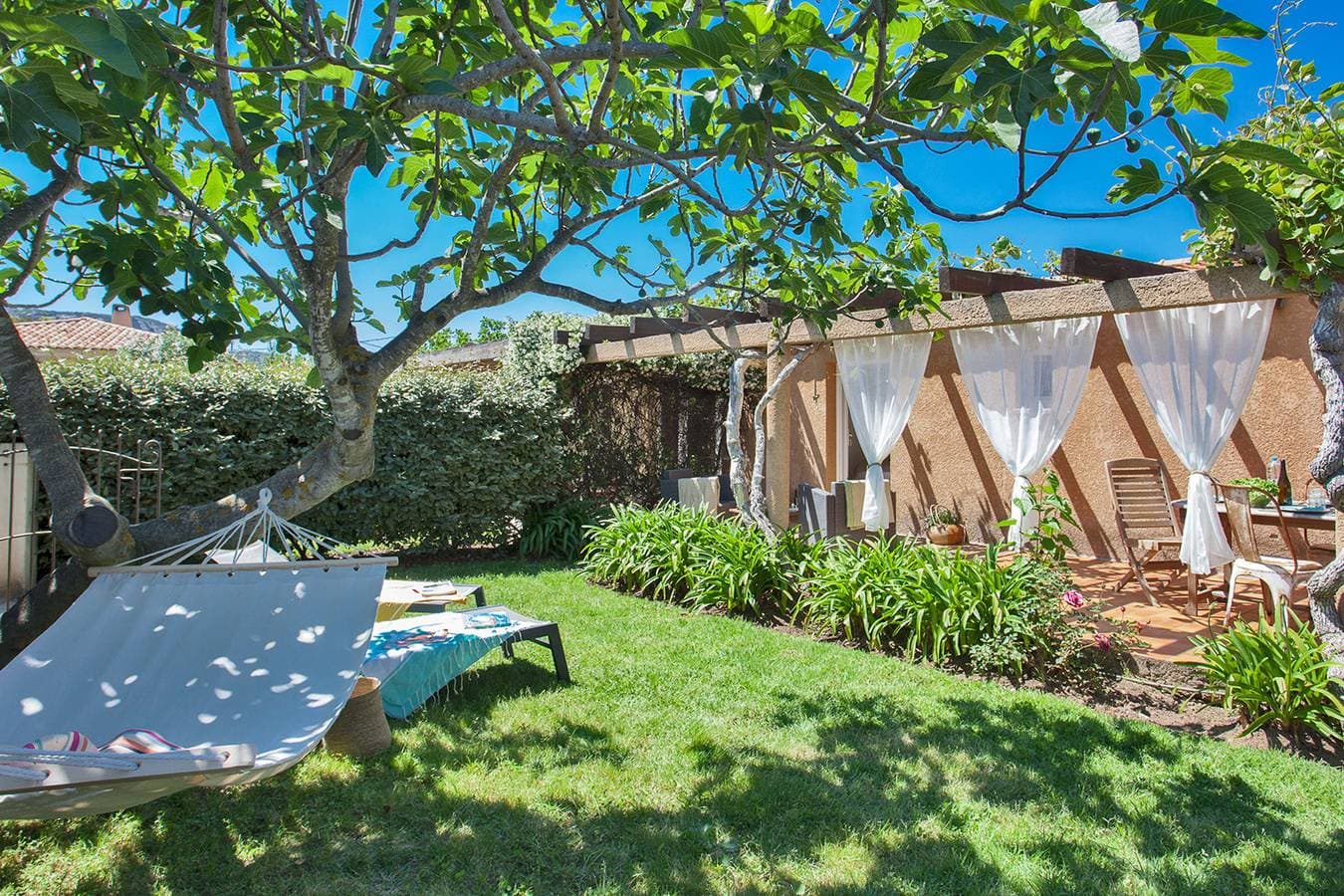 Villa 40m² 1