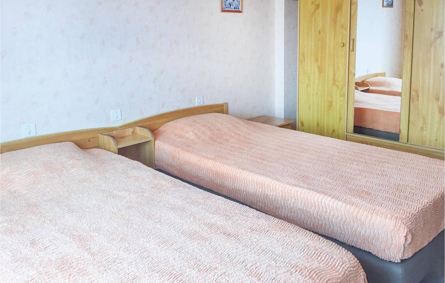 Foto 7 von 12: Gemütliches Strandapartment mit Parkplatz & WiFi