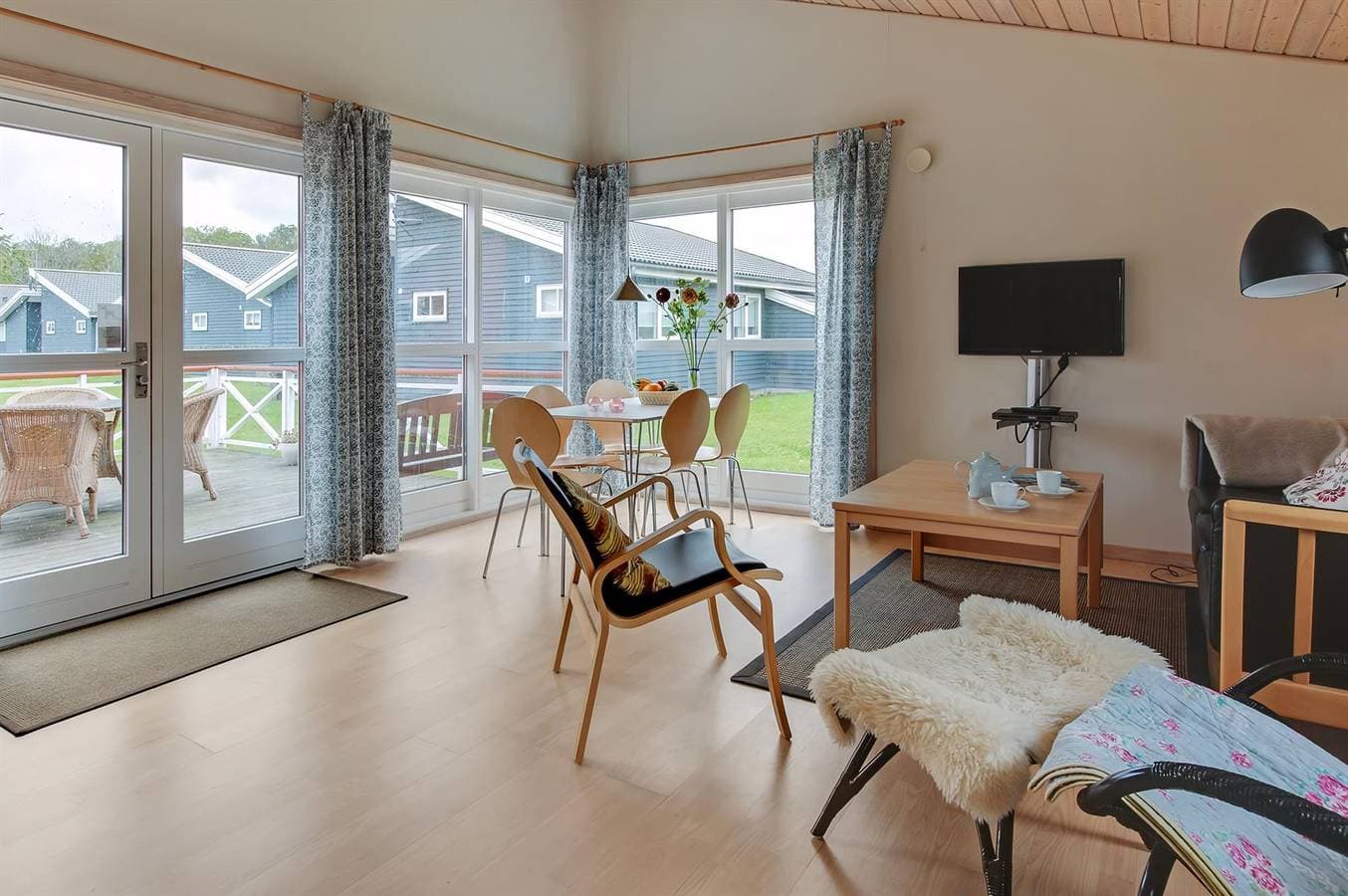 Foto 9 von 24: Nice home in Gudhjem w/ WiFi and 2 Bedrooms