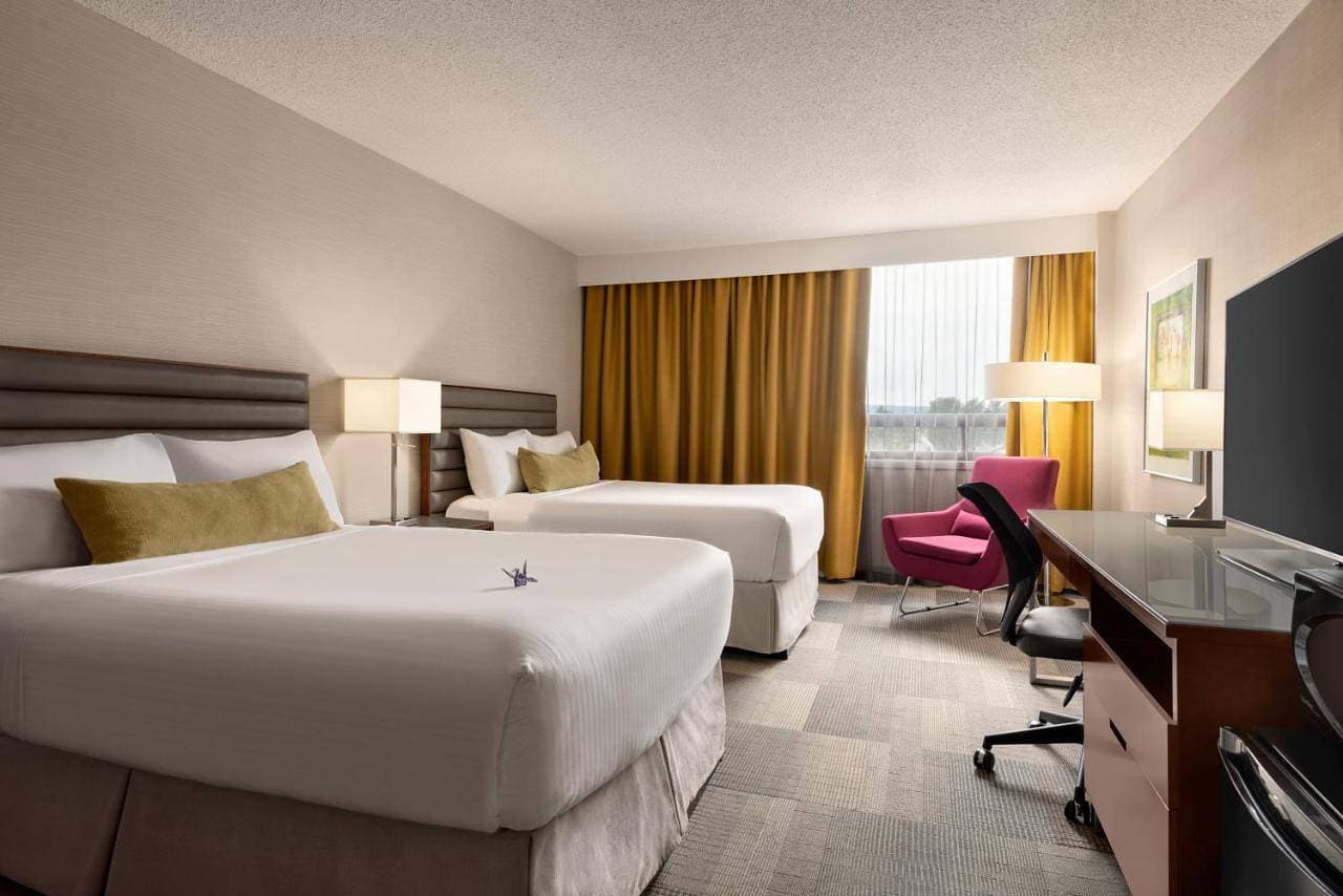Foto 6 von 9: Coast Prince George Hotel by Apa