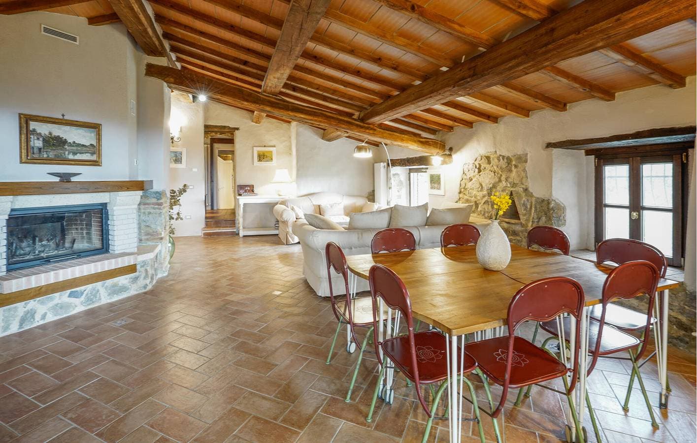Foto 4 von 30: Gemütliche Wohnung in Arcidosso, 2,5km zum Zentrum