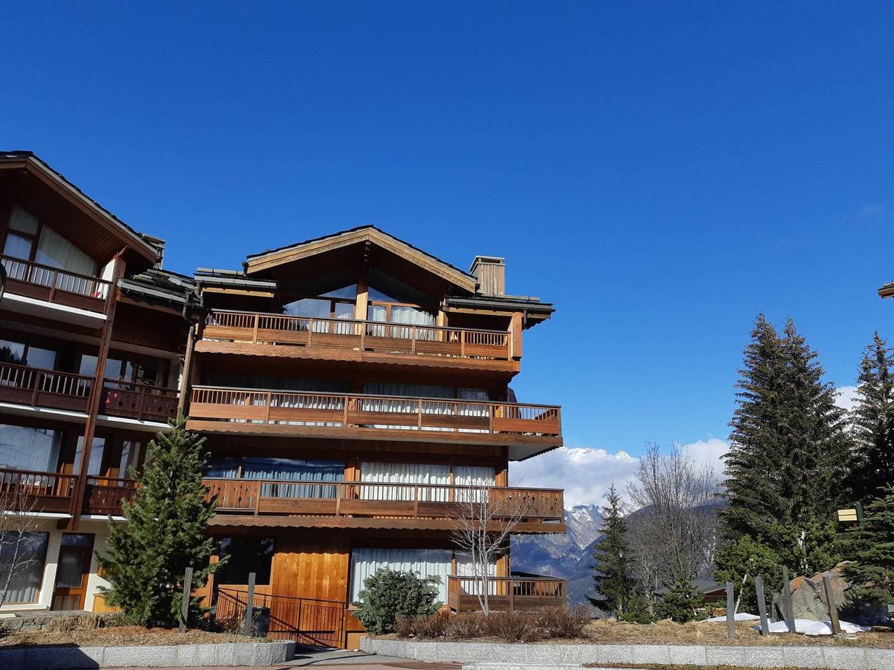 Foto 10 von 11: Charmante 2-Zimmer-Wohnung in Courchevel!