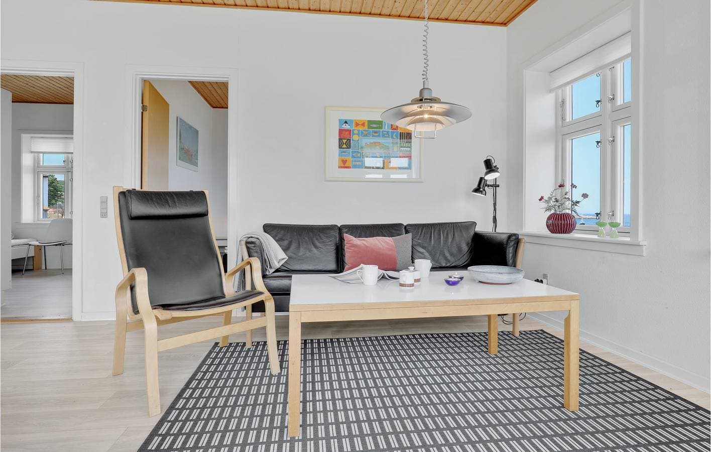 Foto 7 von 18: Ferienwohnung für 4 Personen mit Terrasse