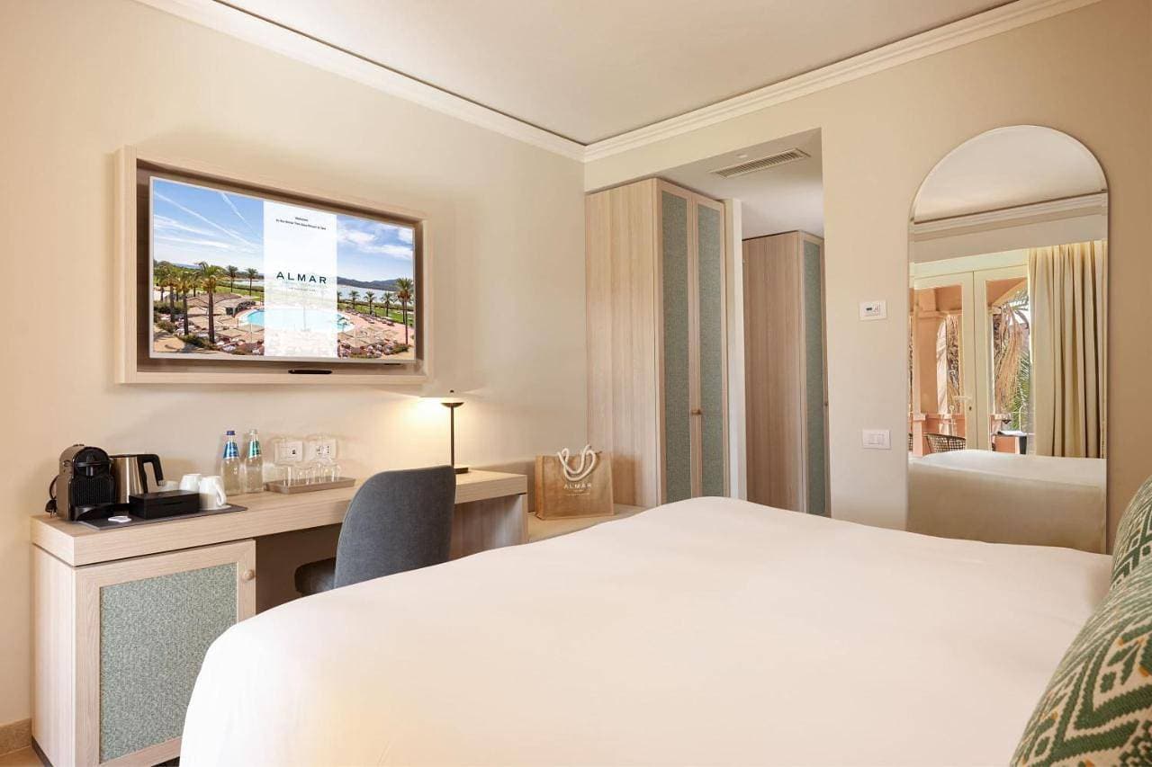 Foto 7 von 9: Superior Double Room with Garden View