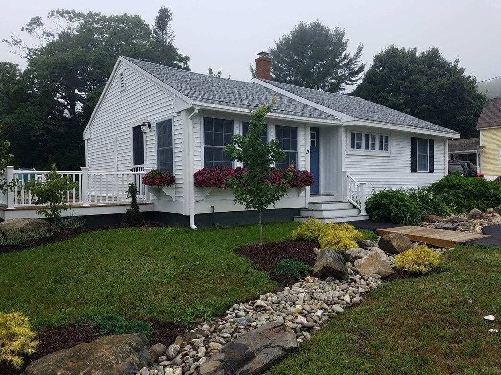 Foto 4 von 12: Anker entfernt Cottage in Glen Cove