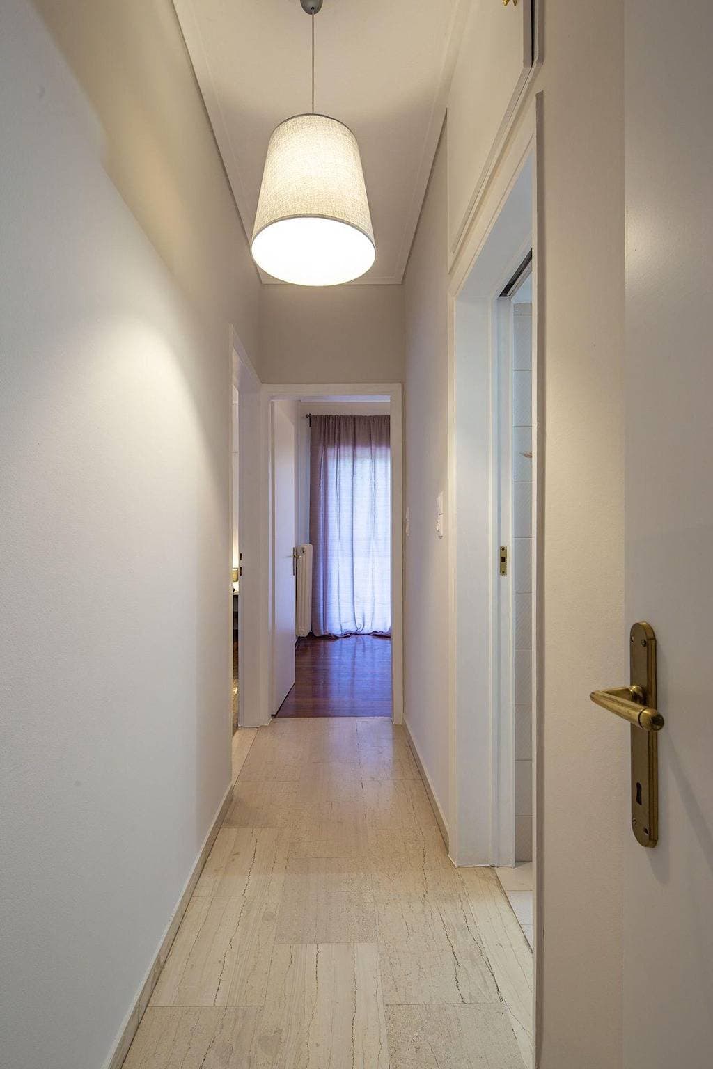Foto 7 von 35: Ferienwohnung für 5 Personen mit Balkon