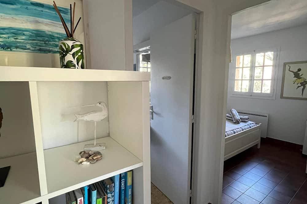 Foto 3 von 30: ** Sonderpreise ** Wunderschönes Strandhaus in der Nähe von St. Tropez - Meerblick - 3 Minuten zum Meer