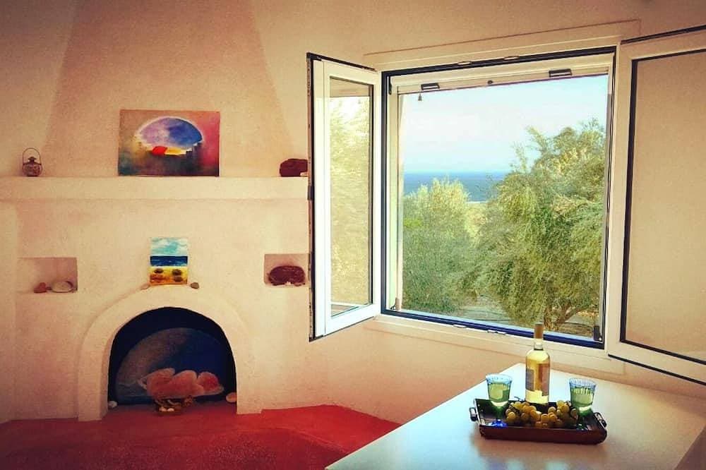 Foto 9 von 15: La Luna Blu Apartment \"Sole\", Meerblick, 500 Meter vom Strand entfernt