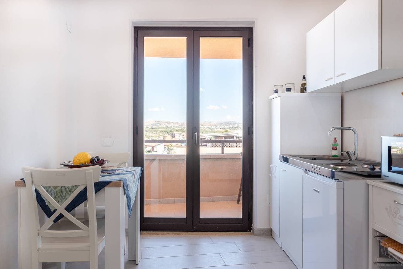 Foto 5 von 26: Appartamento Le Primule, haustierfreundlich, mit Meerblick und Balkon