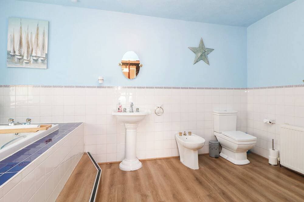 Foto 9 von 30: The Old Post Office, pet friendly, with hot tub in Wirksworth