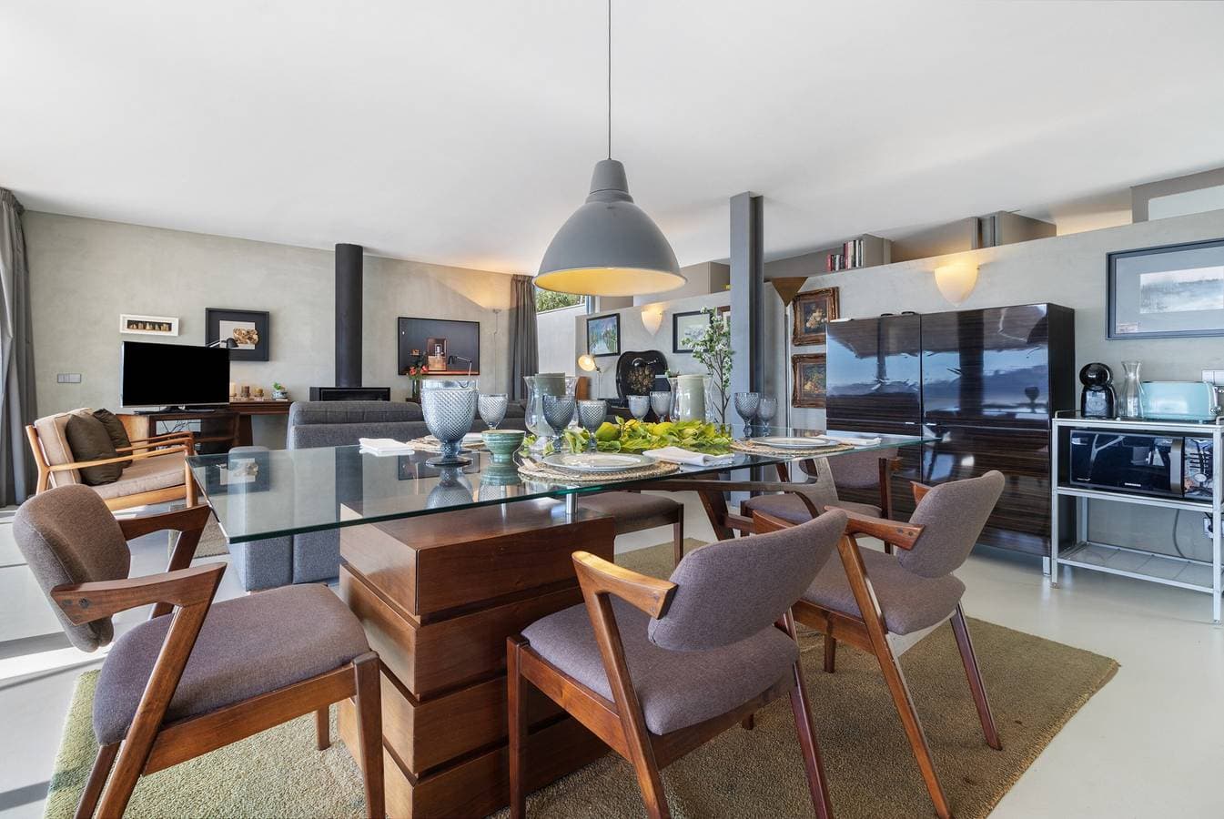 Foto 10 von 32: Ferienhaus 'Casa Da Quinta Dos Moinhos' mit Meerblick, WLAN und Klimaanlage
