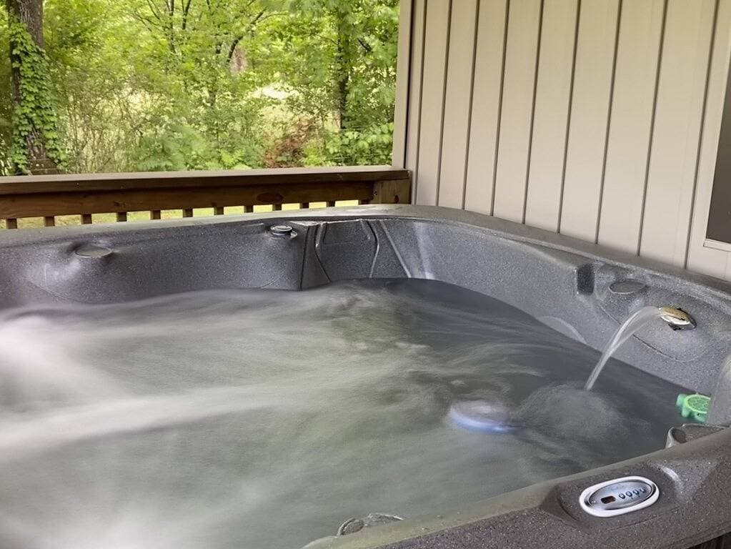 Foto 7 von 40: Hidden Haven - Eine private Berghütte!