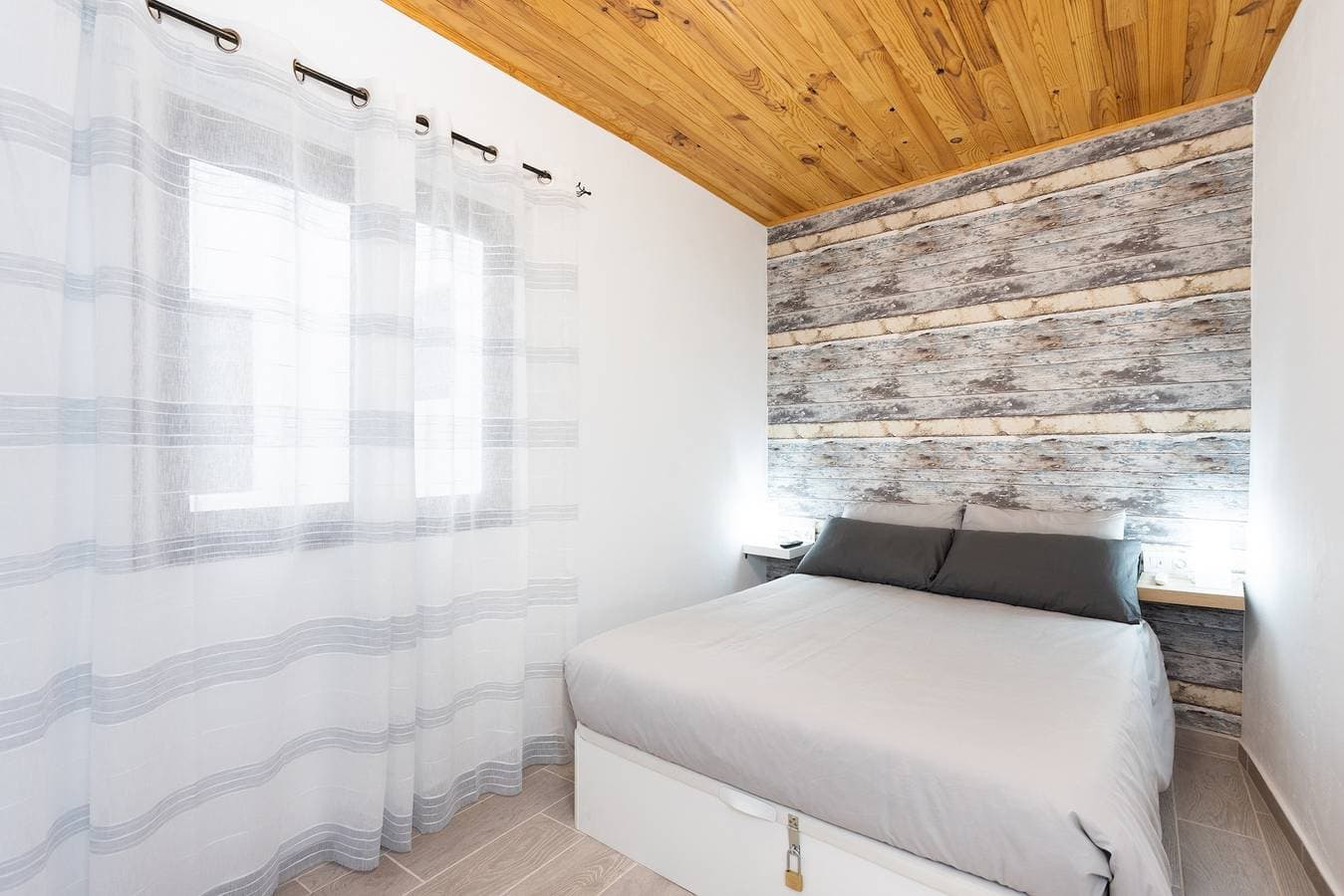 Foto 7 von 22: Ferienwohnung für 2 Personen mit Terrasse