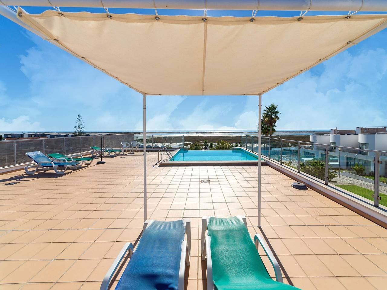 Foto 9 von 40: Ein idyllisches Algarve-Haus am Wasser