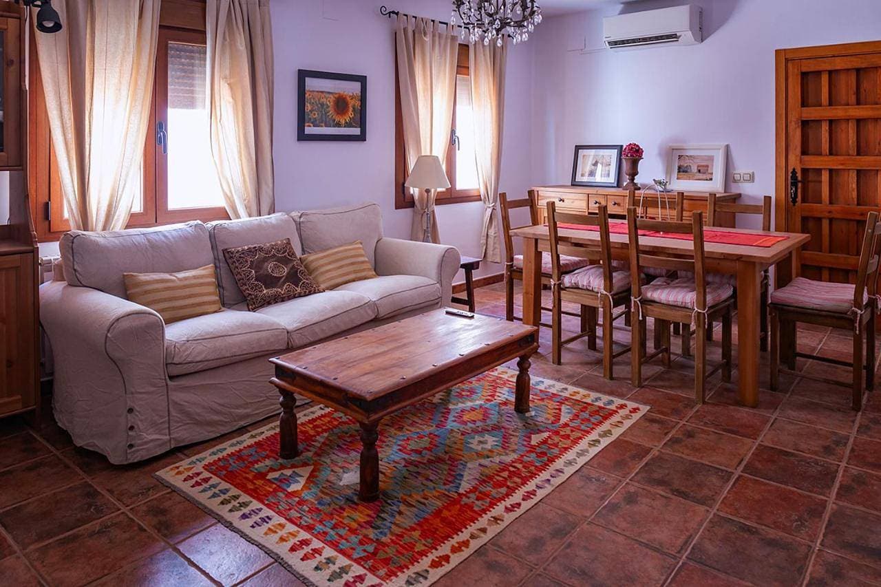La casa de la Fuente Vieja 1