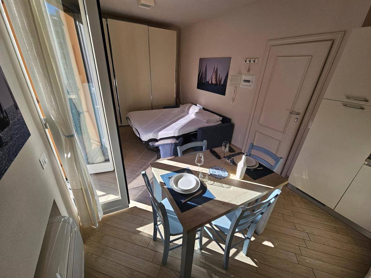 Foto 10 von 36: Studio with Sea View