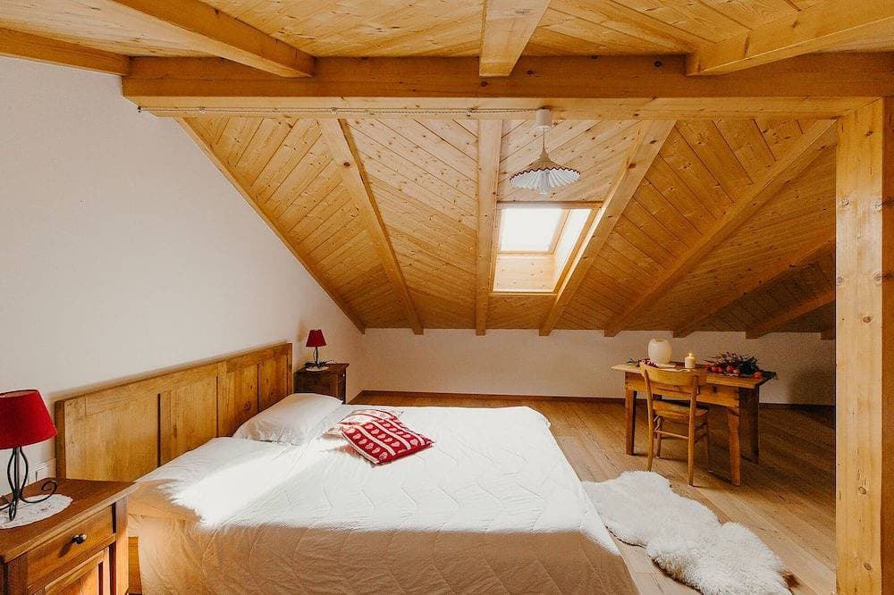 Foto 3 von 30: Gemütliche Hütte in den Bergen in Trentino Südtirol Valle dei Mocheni