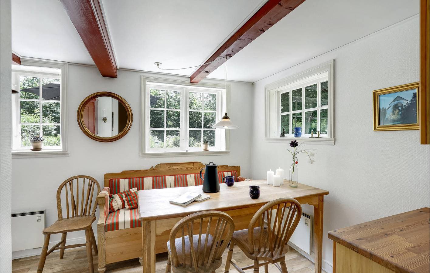 Foto 9 von 23: Ferienhaus für 4 Personen mit Terrasse