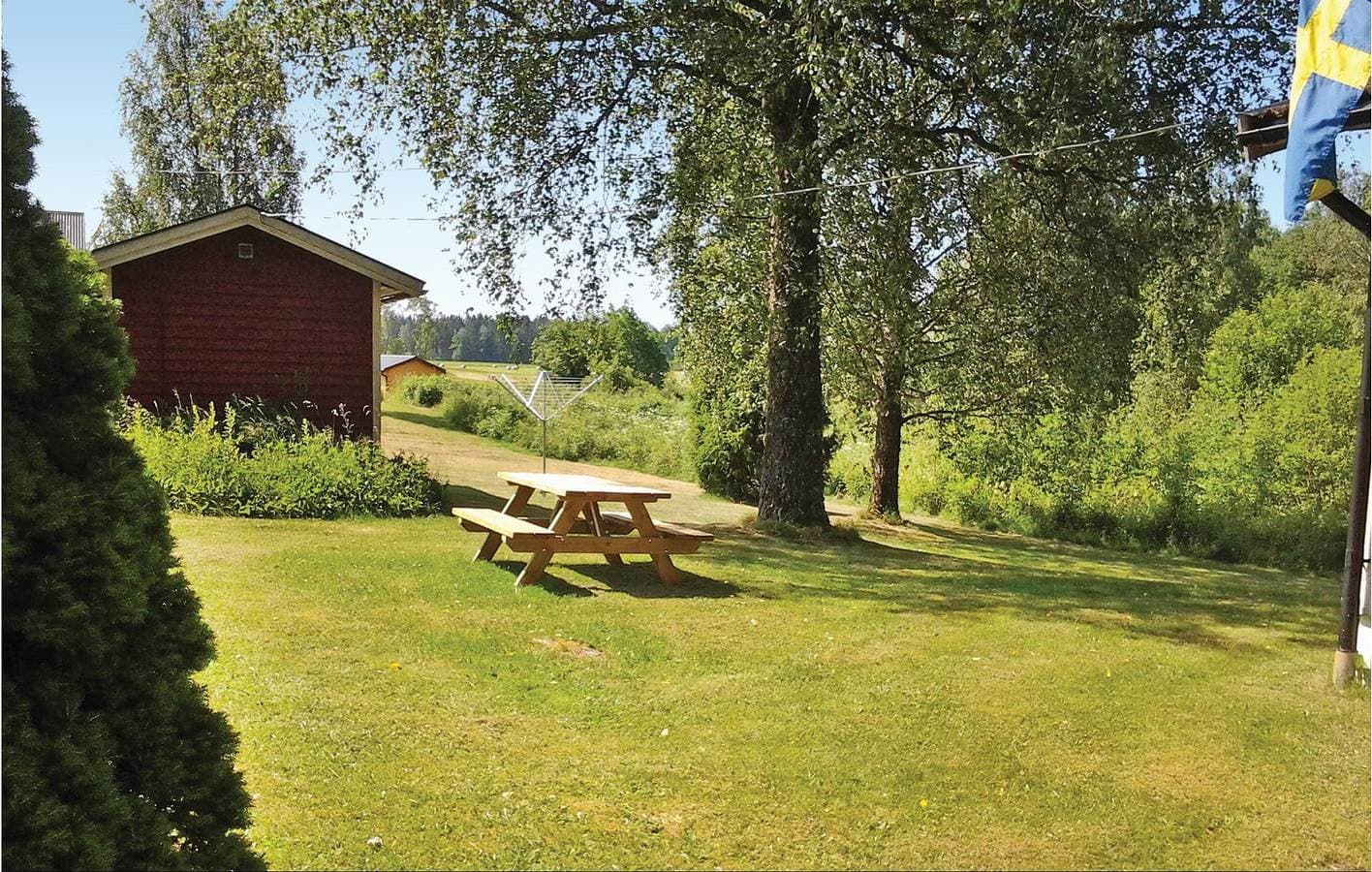 Foto 4 von 24: Ferienhaus für 4 Personen mit Terrasse