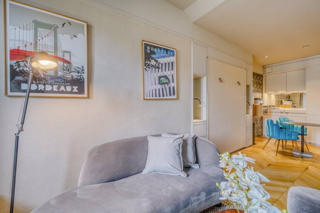 Foto 12 von 17: Ferienwohnung für 2 Personen