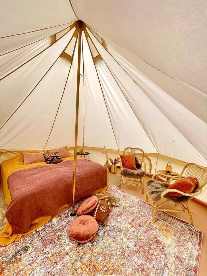 Foto 10 von 10: Tent