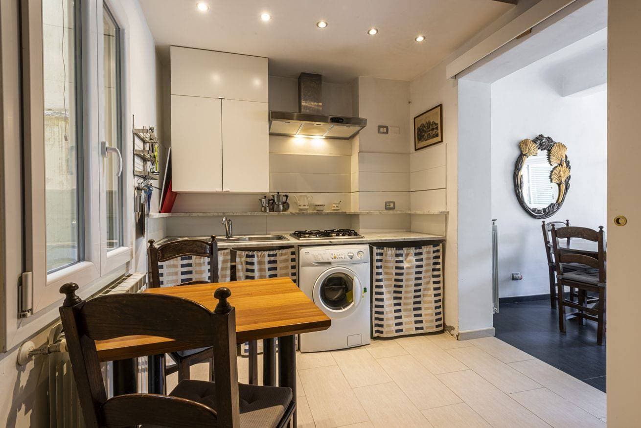 Foto 4 von 23: Ferienwohnung für 2 Personen mit Balkon/Terrasse